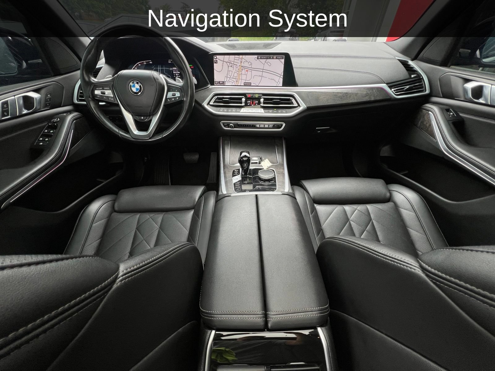 Used 2023 BMW X5 xDrive40i AWD/4WD image 2