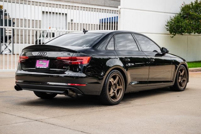 Used 2017 Audi A4 2.0T Premium w/ Convenience Package FWD image 9