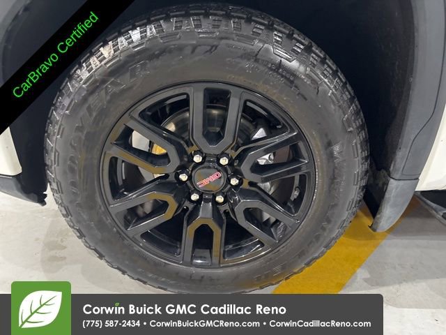 Certified 2023 GMC Sierra 1500 Elevation w/ X31 Off-Road Package image 36