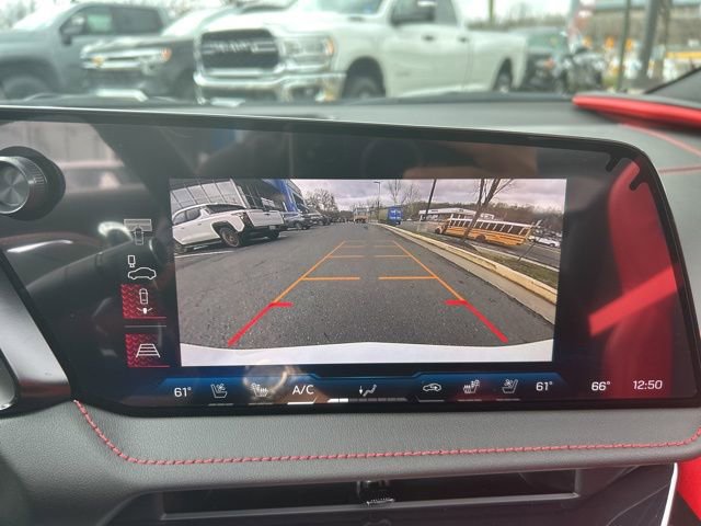 New 2026 Chevrolet Corvette Z06 w/ Stealth Interior Trim Package image 23