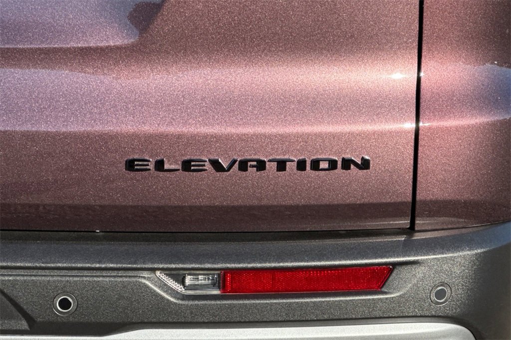 Certified 2025 GMC Acadia Elevation image 36