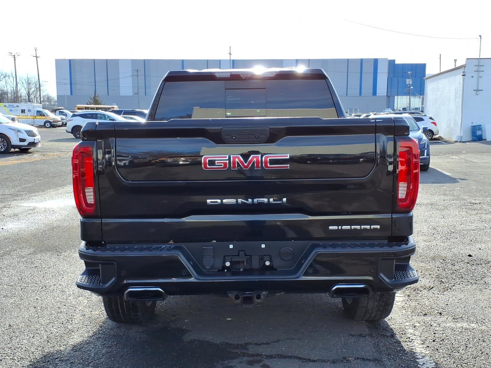 Certified 2020 GMC Sierra 1500 Denali w/ Denali Ultimate Package image 5