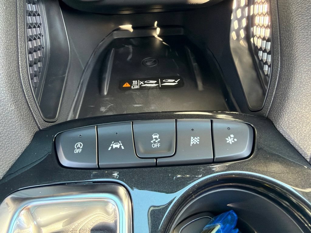 New 2026 Chevrolet TrailBlazer ACTIV w/ Convenience Package FWD image 35