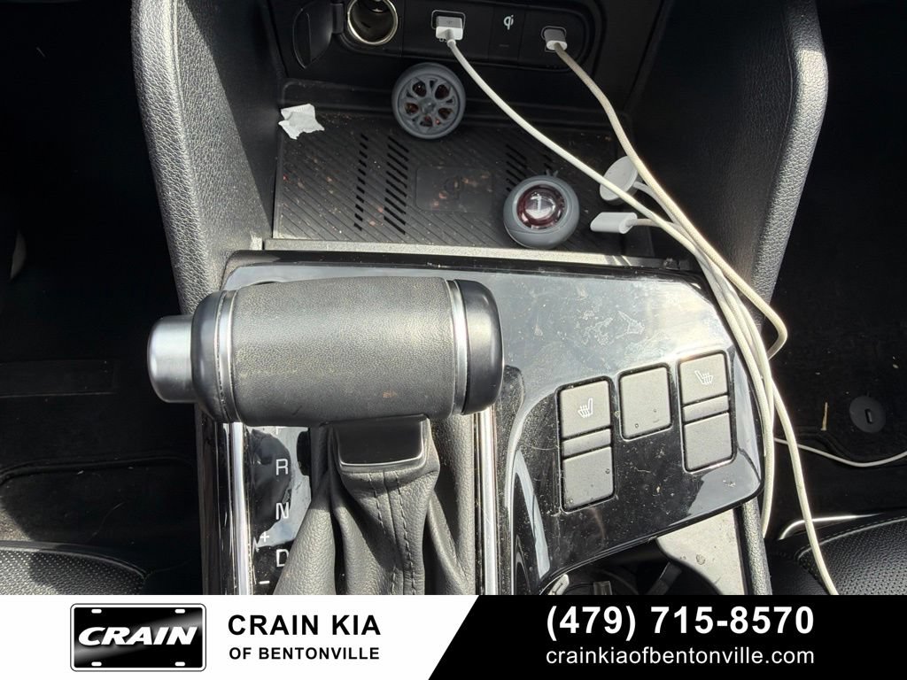 Certified 2025 Kia Sportage SX FWD image 22
