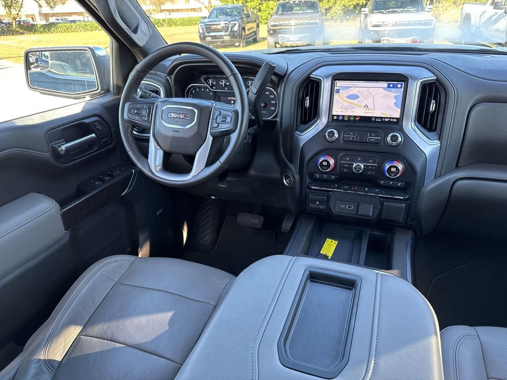 Used 2020 GMC Sierra 1500 SLT w/ SLT Premium Package image 15