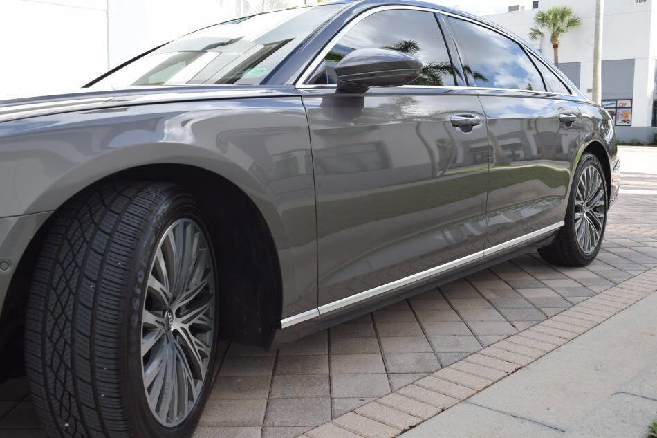 Used 2019 Audi A8 L 3.0T image 16