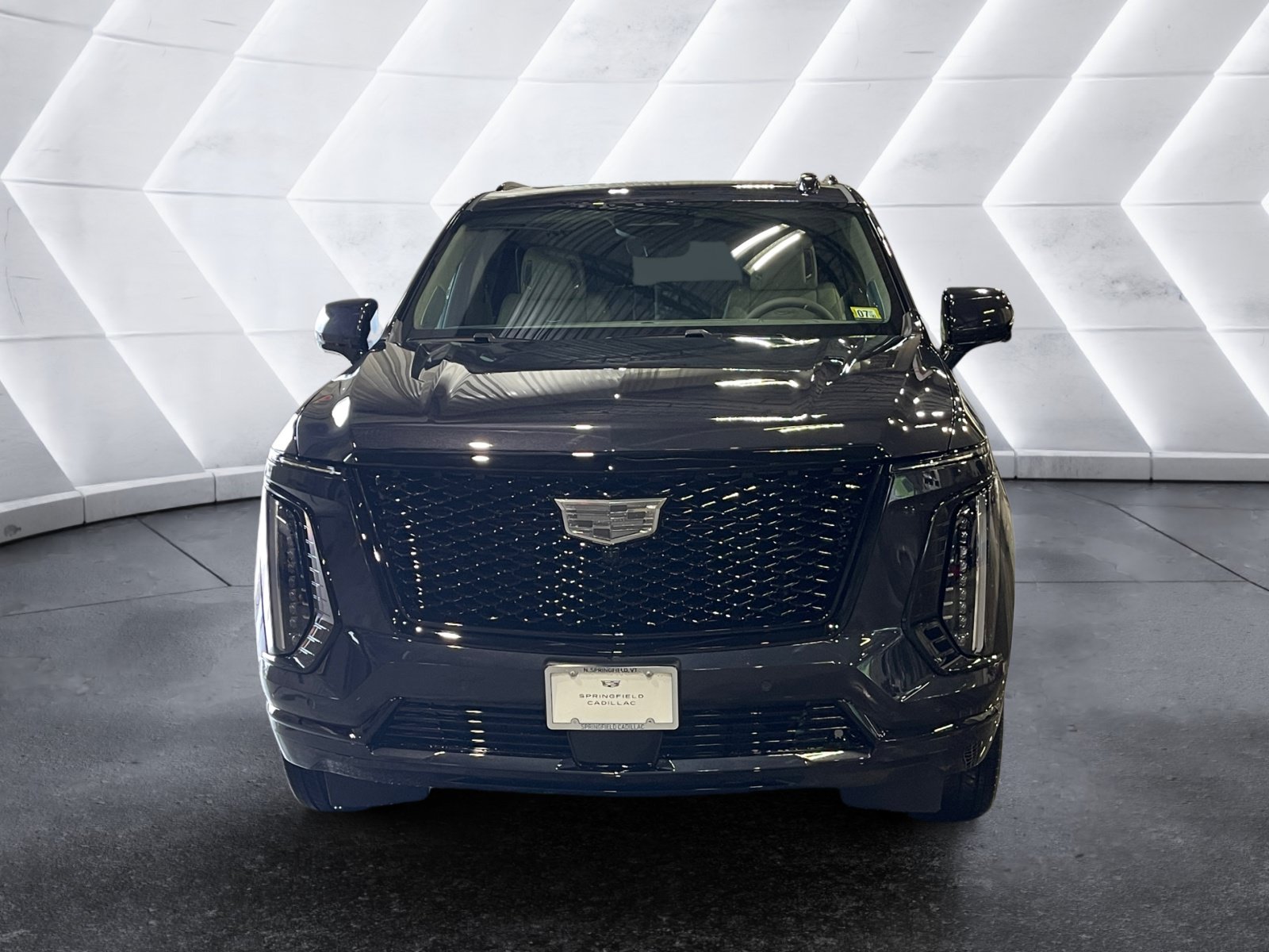 New 2026 Cadillac Escalade Platinum Sport w/ LPO, ONYX Package AWD/4WD image 9