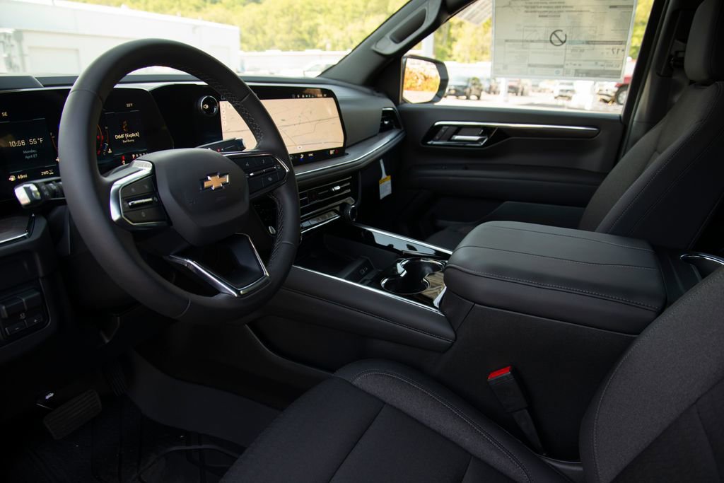 New 2026 Chevrolet Tahoe LS w/ LPO, Dark Essentials Package AWD/4WD image 10