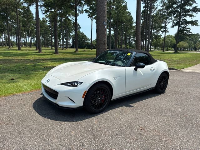 Used 2025 MAZDA MX-5 Miata Club w/ Brembo/BBS Recaro Package RWD image 6