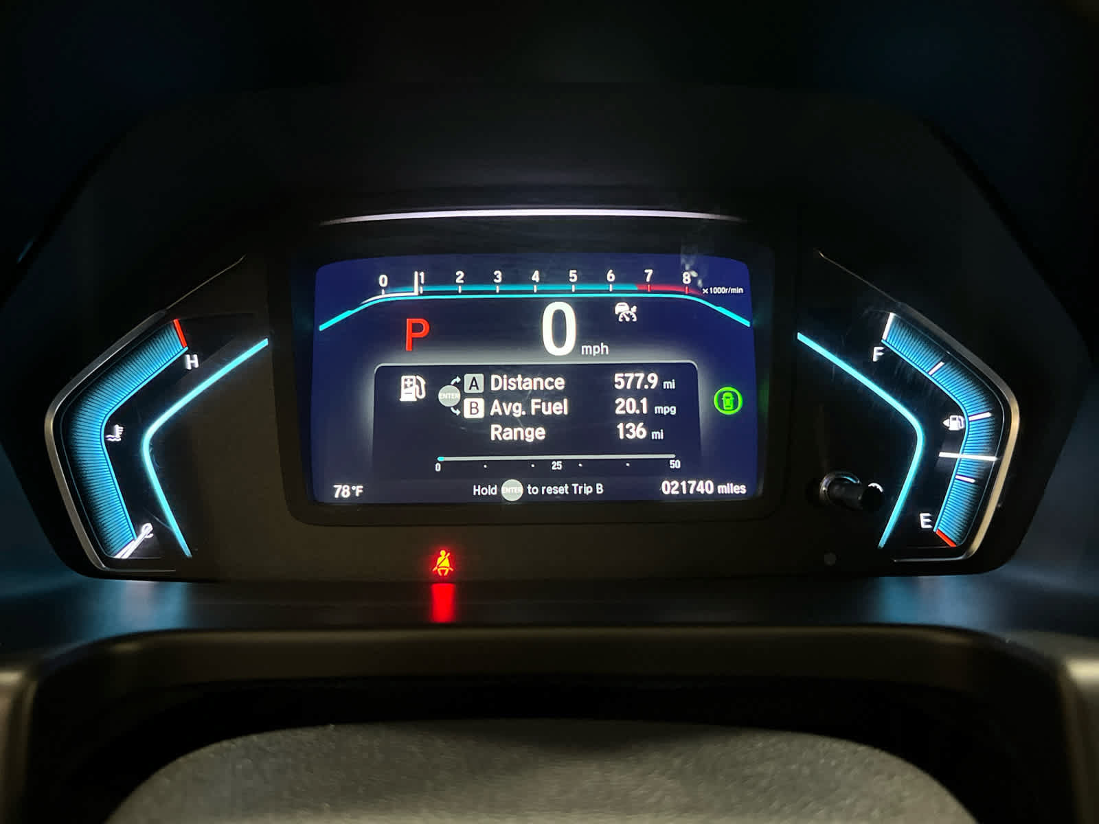 Used 2024 Honda Odyssey EX image 23