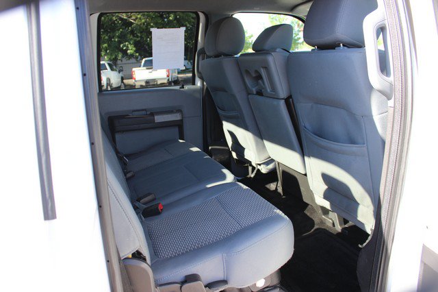 Used 2016 Ford F250 XLT w/ XLT Value Package AWD/4WD image 14