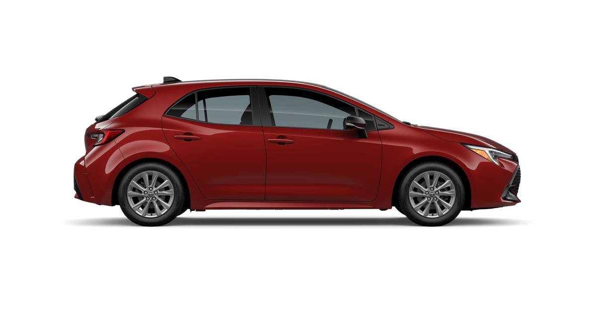 New 2026 Toyota Corolla SE image 12