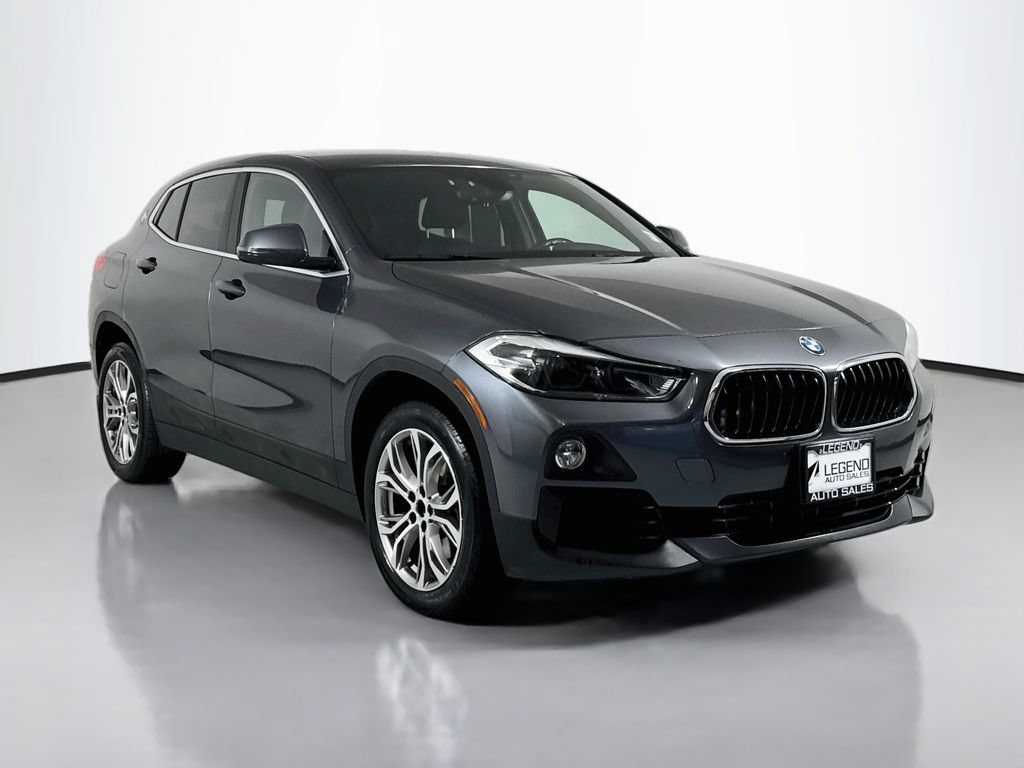 Used 2018 BMW X2 xDrive28i w/ Convenience Package AWD/4WD image 4