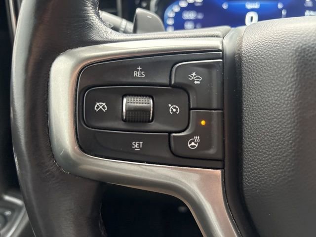 Used 2022 Chevrolet Silverado 1500 RST image 14