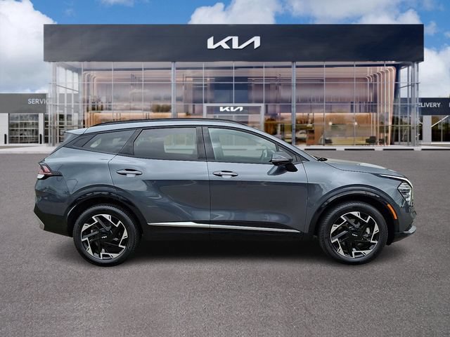 Used 2023 Kia Sportage SX AWD/4WD image 7