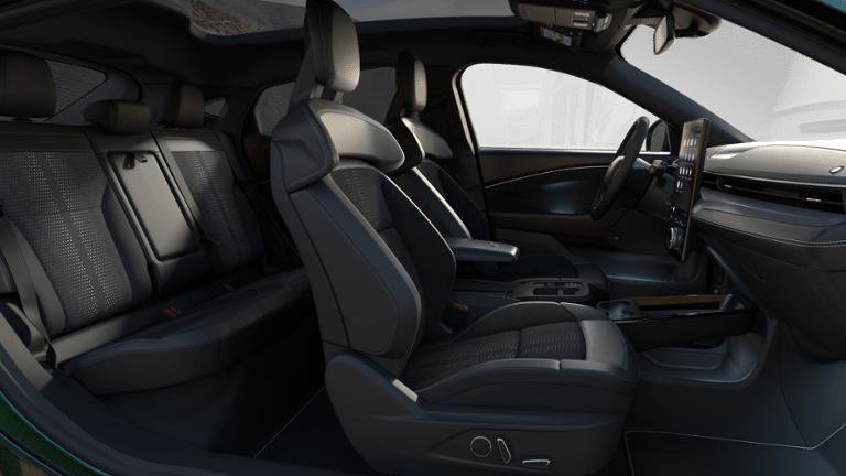 New 2025 Ford Mustang Mach-E GT image 31