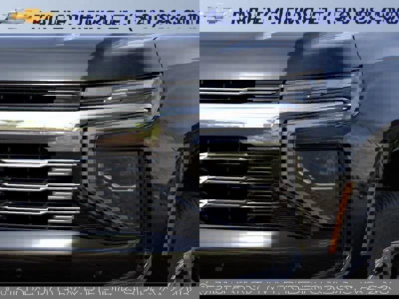 New 2025 Chevrolet Suburban Premier image 10