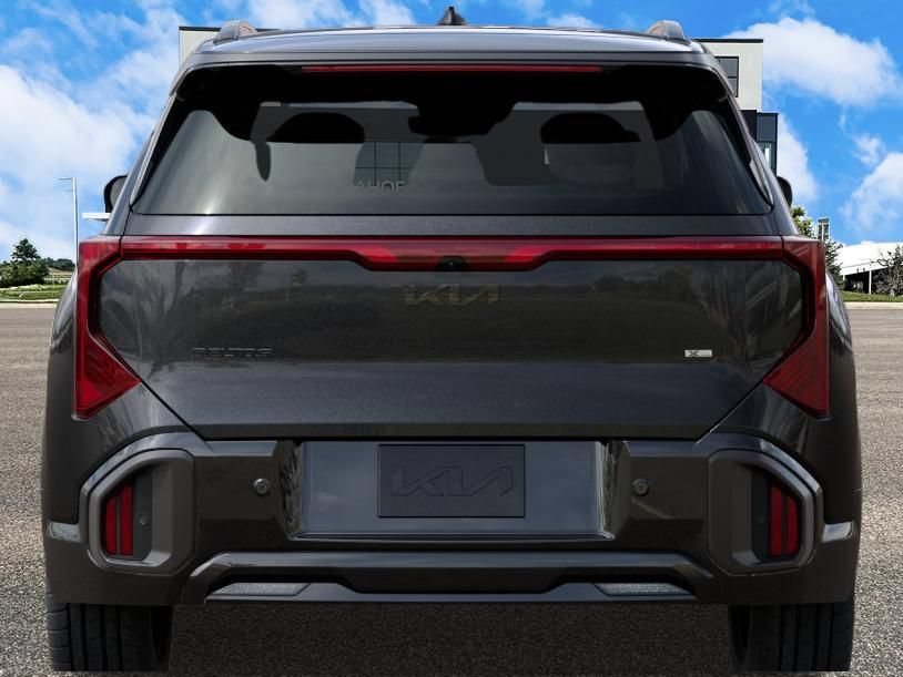 New 2027 Kia Seltos X-Line S AWD/4WD image 13