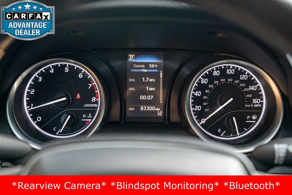 Used 2018 Toyota Camry LE image 21