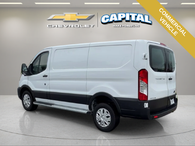 Used 2025 Ford Transit 250 Low Roof w/ Exterior Upgrade Package RWD image 5