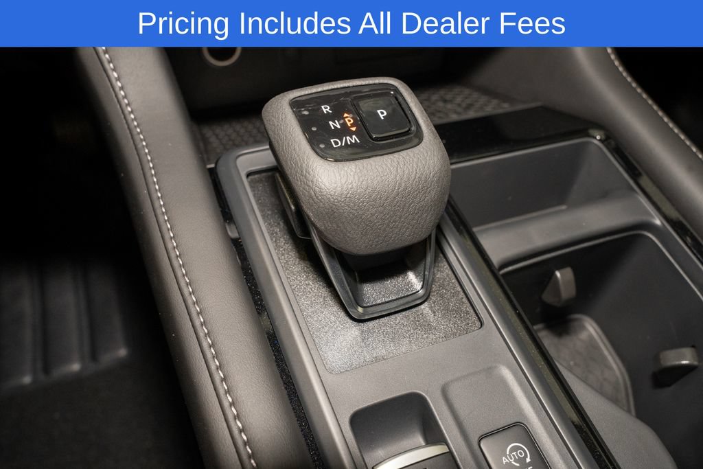 New 2026 Nissan Pathfinder SL w/ Cargo Package AWD/4WD image 20