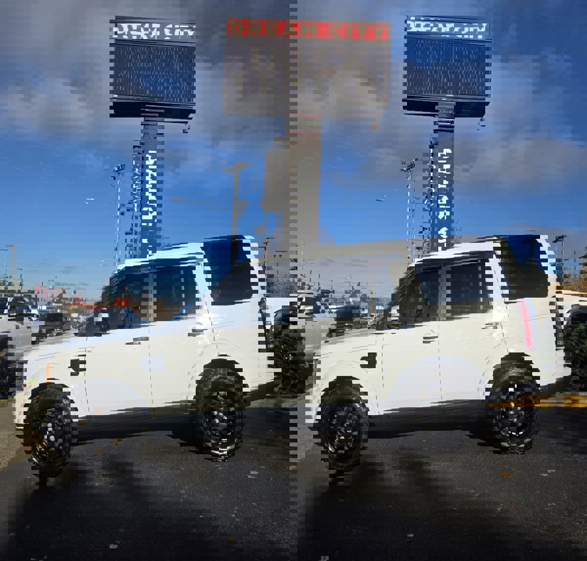 Used 2012 Land Rover LR4 HSE LUX image 5