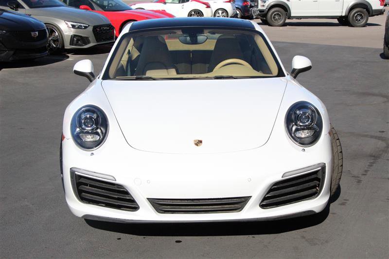 Used 2017 Porsche 911 Carrera image 3