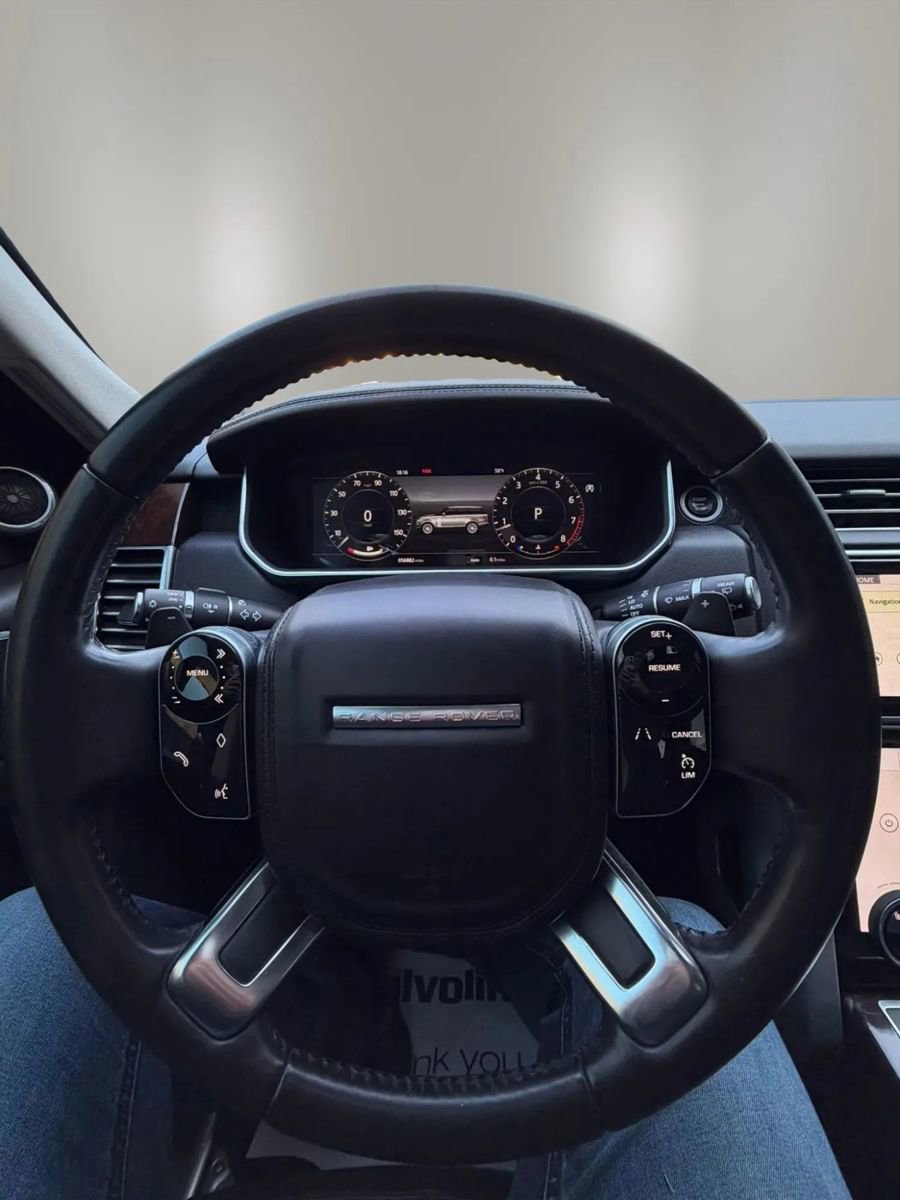Used 2020 Land Rover Range Rover image 10