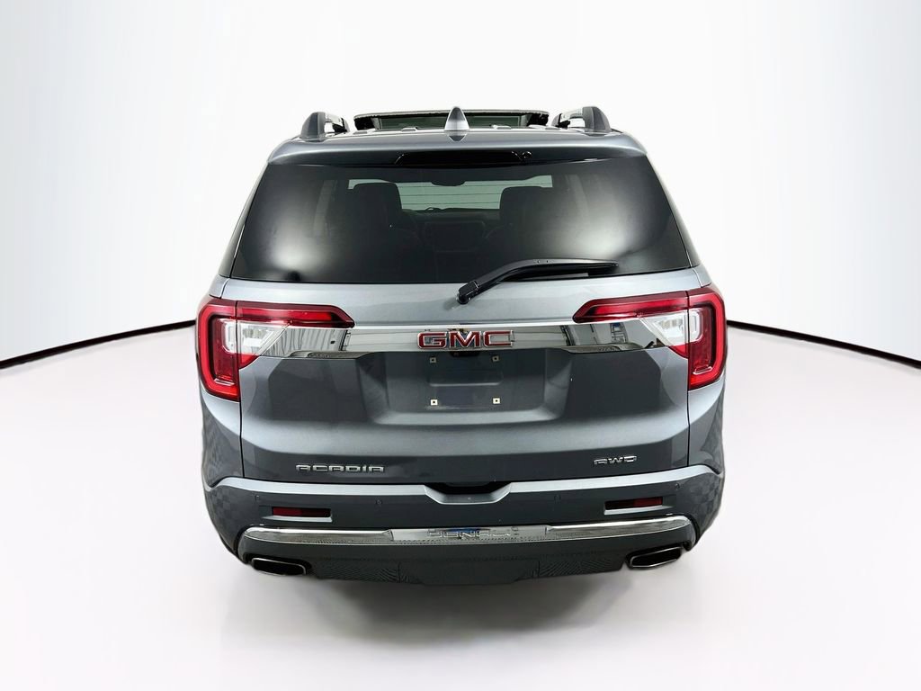 Used 2021 GMC Acadia Denali w/ GMC Pro Grade Package AWD/4WD image 6