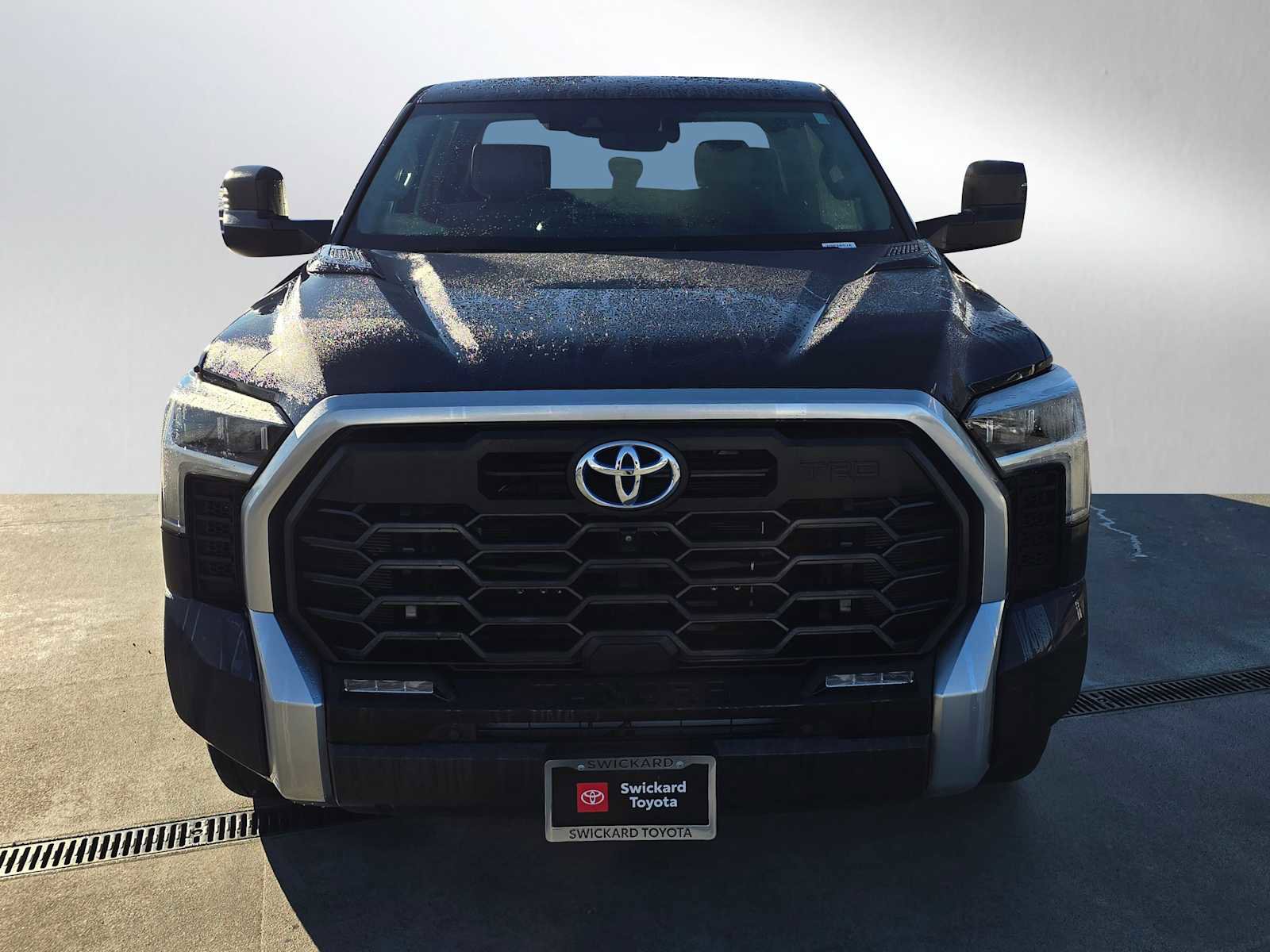 Used 2023 Toyota Tundra Limited w/ TRD Off-Road Package image 8