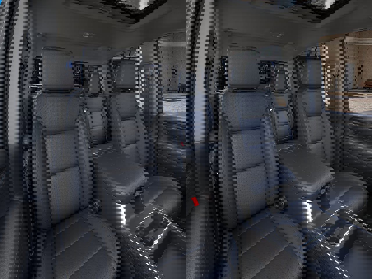 New 2026 Chevrolet Silverado 2500 LTZ image 16