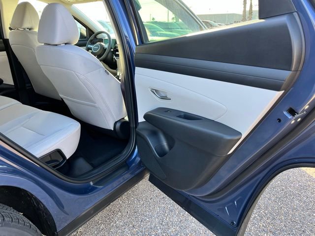 New 2026 Hyundai Tucson SEL FWD image 19