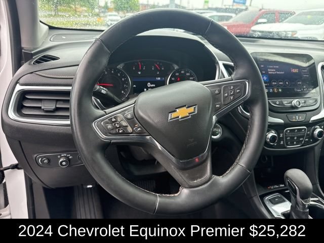 Used 2024 Chevrolet Equinox Premier AWD/4WD image 15
