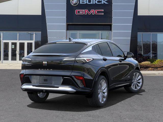 New 2025 Buick Envista Avenir image 28