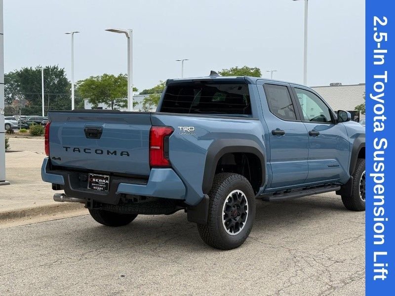 New 2026 Toyota Tacoma TRD Off-Road AWD/4WD image 3