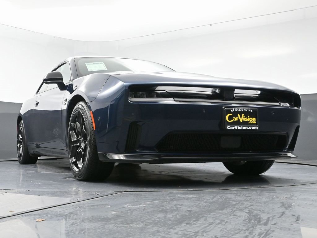 Used 2025 Dodge Charger R/T w/ Sun & Sound Package image 48