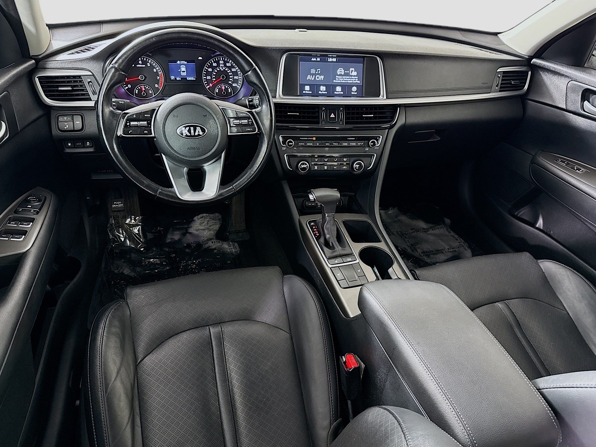 Used 2020 Kia Optima SE FWD image 17