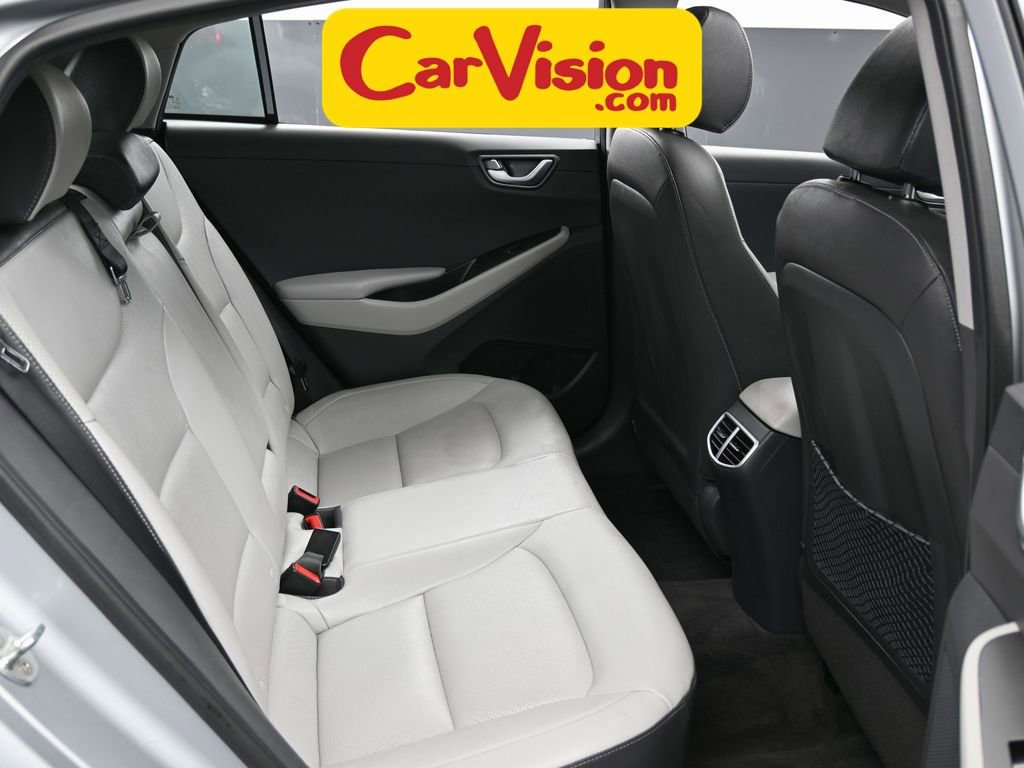 Used 2021 Hyundai Ioniq Limited image 33