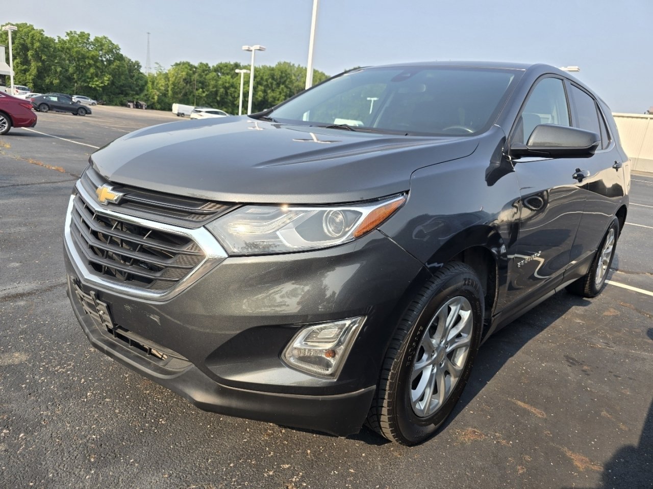 Used 2019 Chevrolet Equinox LT FWD image 3