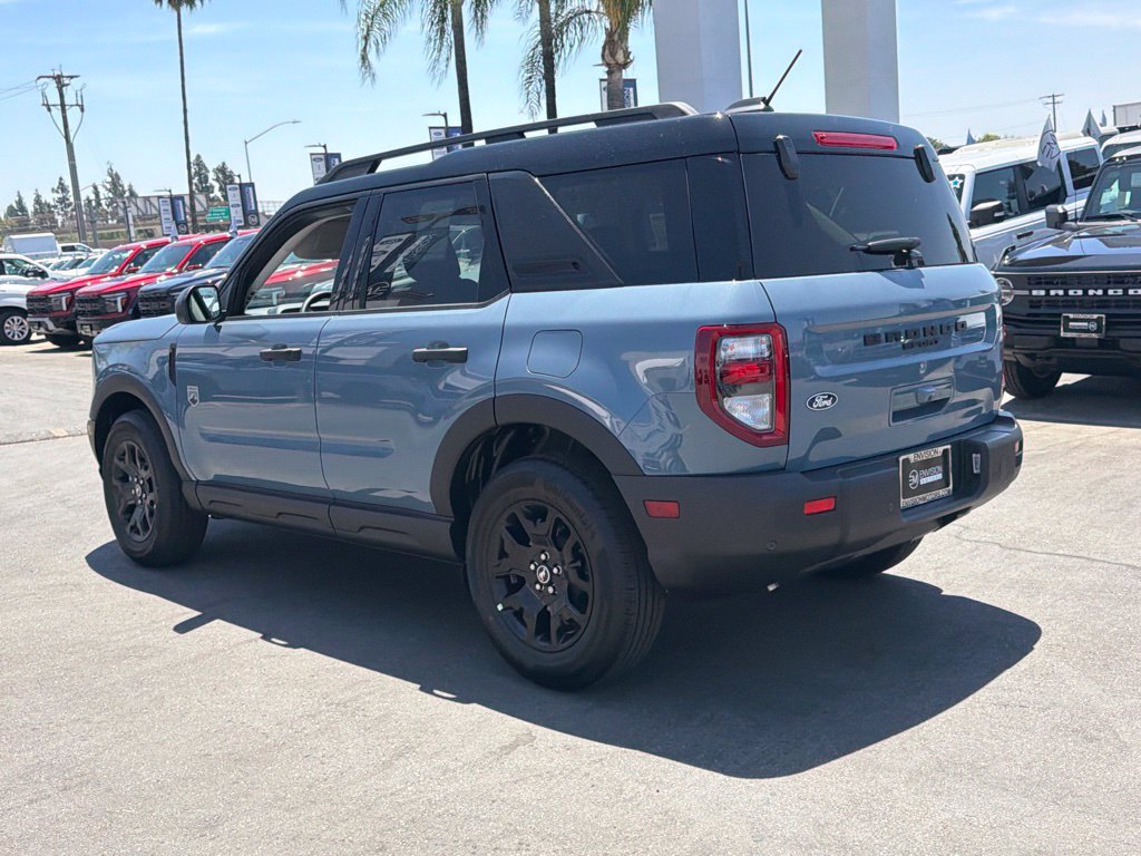 New 2026 Ford Bronco Sport Big Bend w/ Black Appearance Package AWD/4WD image 8
