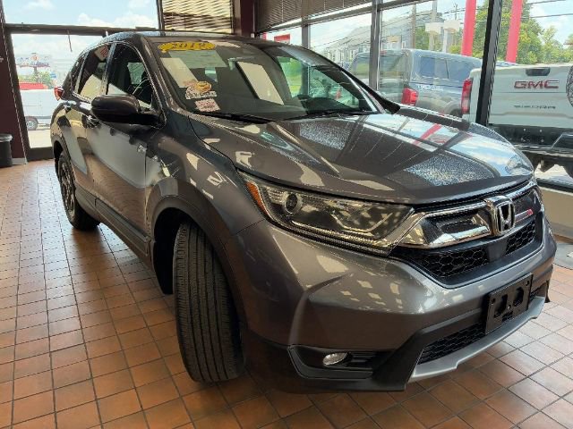 Used 2019 Honda CR-V EX