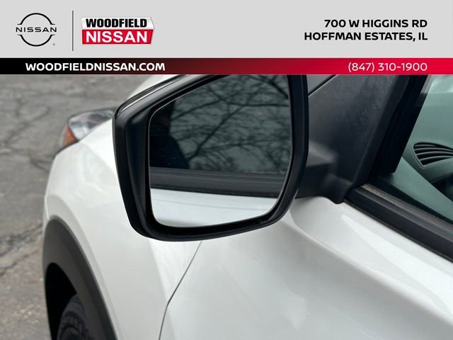 Certified 2024 Nissan Kicks SV image 11