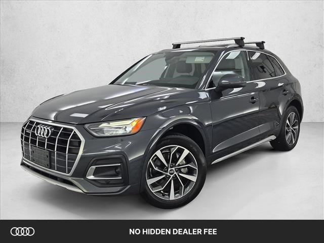 Used 2021 Audi Q5 2.0T Premium Plus