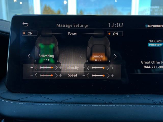 Used 2024 INFINITI QX60 Autograph image 27