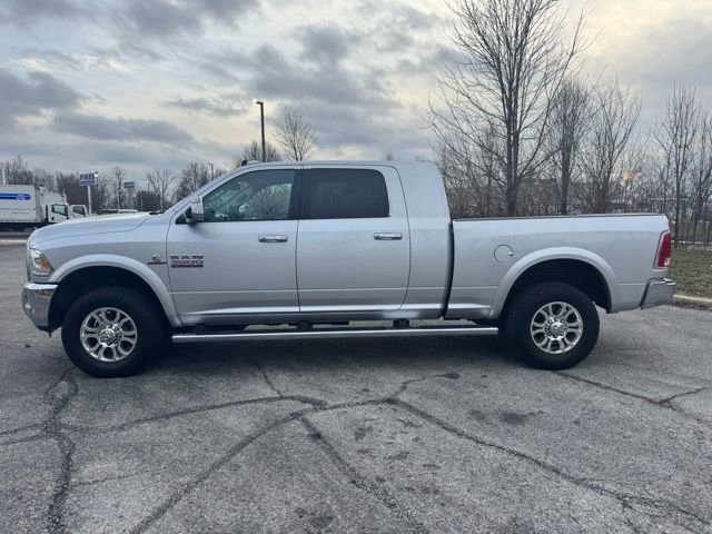 Used 2018 RAM 3500 Laramie image 4