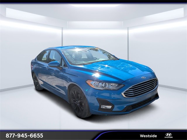 Used 2019 Ford Fusion SE w/ Equipment Group 151A