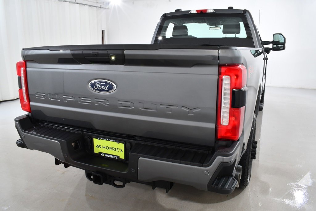 New 2026 Ford F250 XL w/ STX Appearance Package image 12