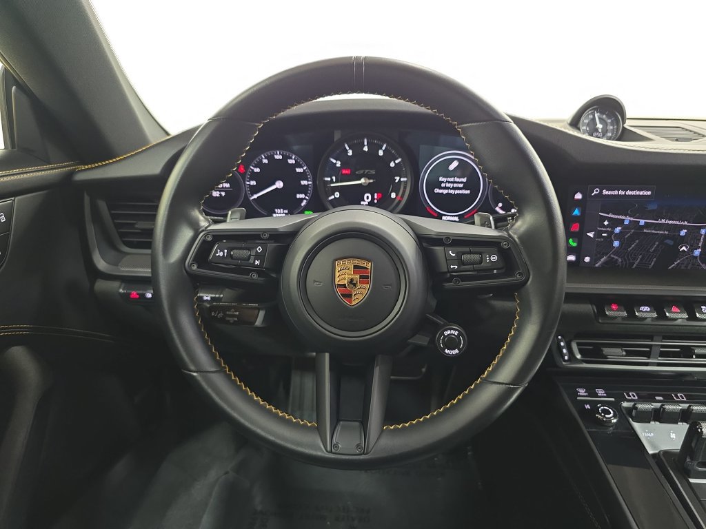 Certified 2023 Porsche 911 Carrera GTS RWD image 14