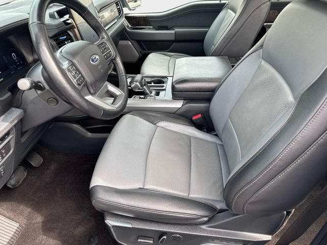 Used 2022 Ford F150 Lightning Lariat w/ Equipment Group 511A High AWD/4WD image 18
