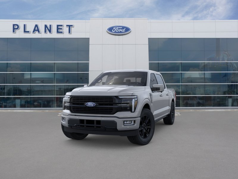 New 2026 Ford F150 Platinum w/ Equipment Group 700A Standard RWD image 2